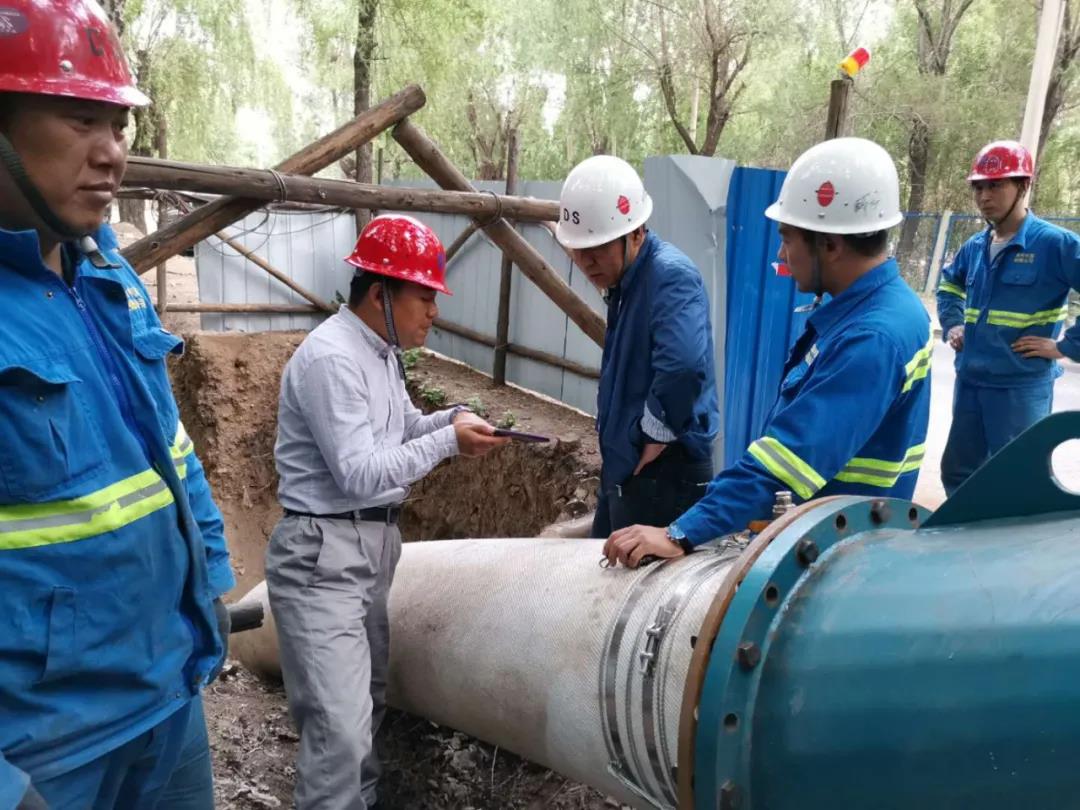 墨玉工业管道清洗-管道清淤