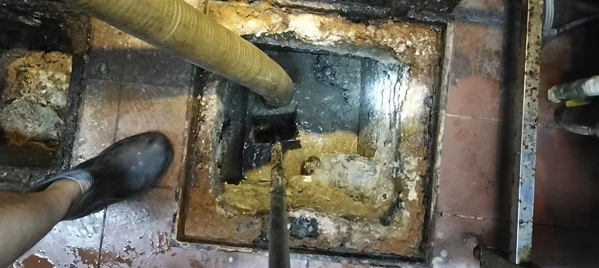 墨玉化油池清理-污水池清掏