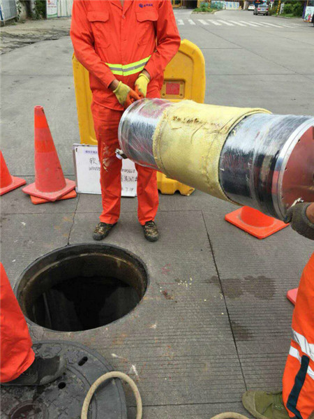 墨玉管道非开挖修复6大核心技术，一招解决城市“地下病”