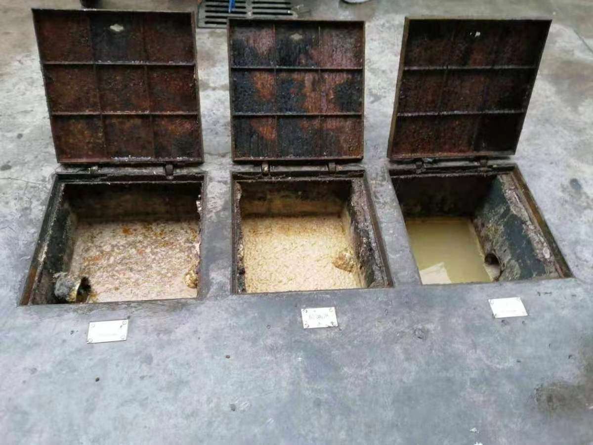 墨玉清理隔油池-污水池清掏