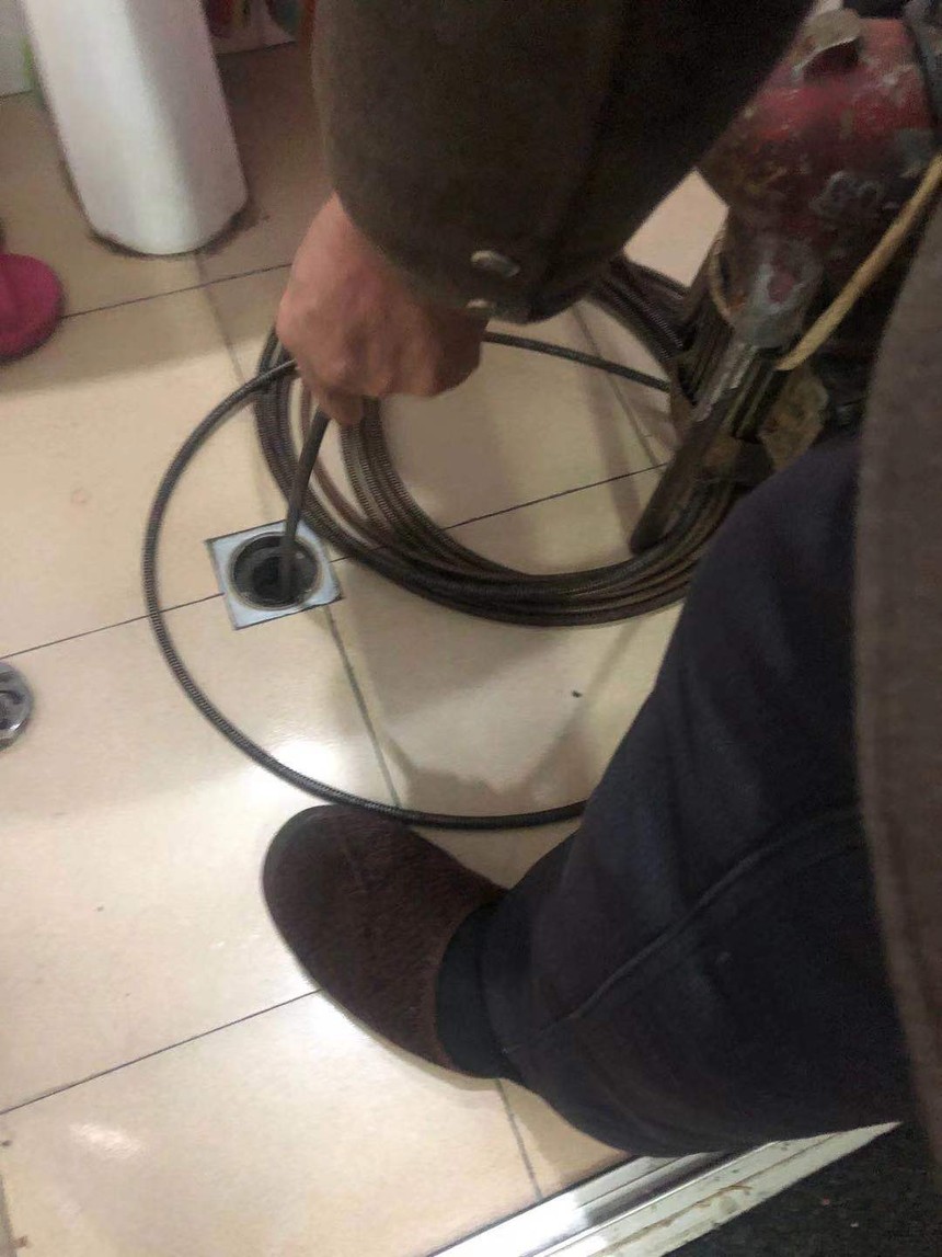 墨玉管道疏通，疏通下水道