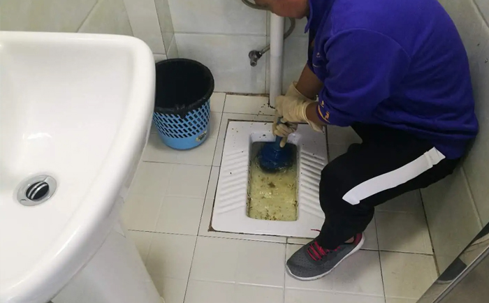 墨玉疏通蹲坑